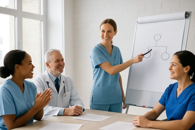 Teambuilding en scholing in de zorg: een must